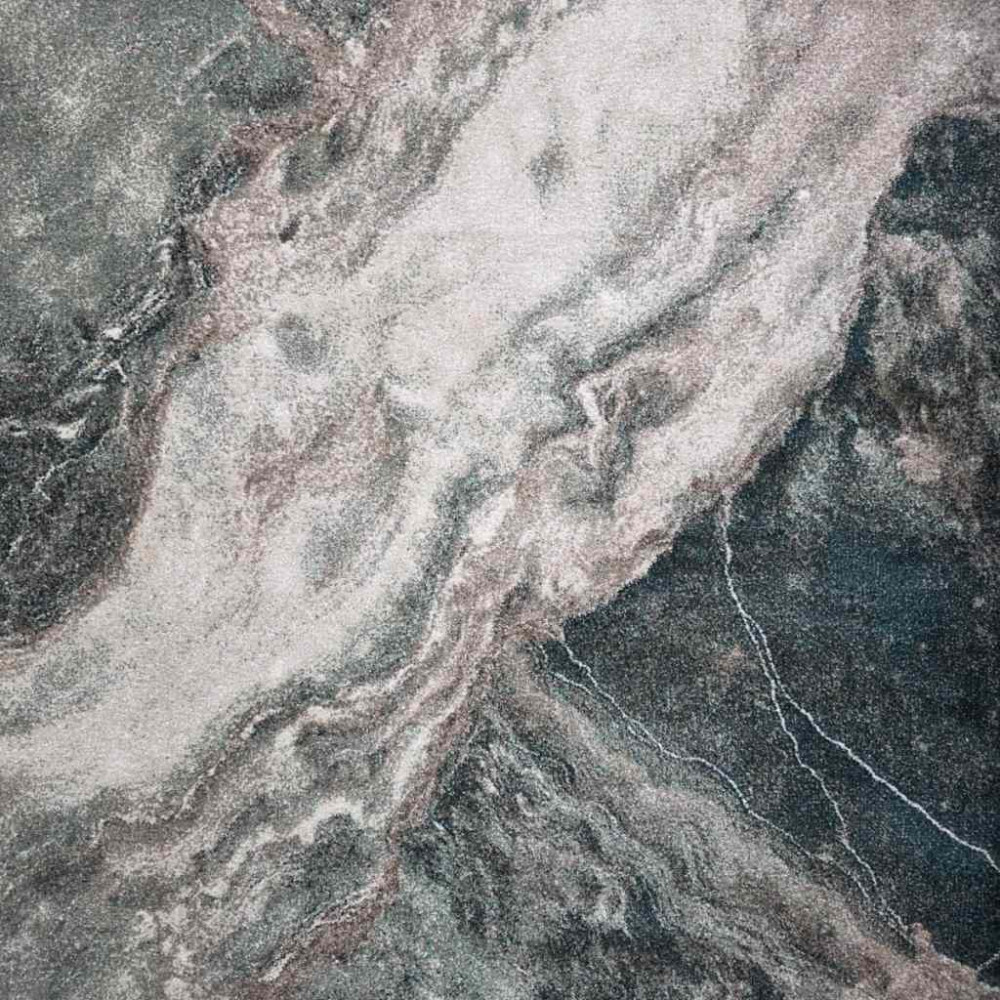 سجاد تركي سوفت P847A اخضر مقاس 50*80