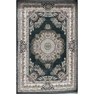 سجاد تركي سوبر مليون 3658D لون رصاصي مقاس 400*600