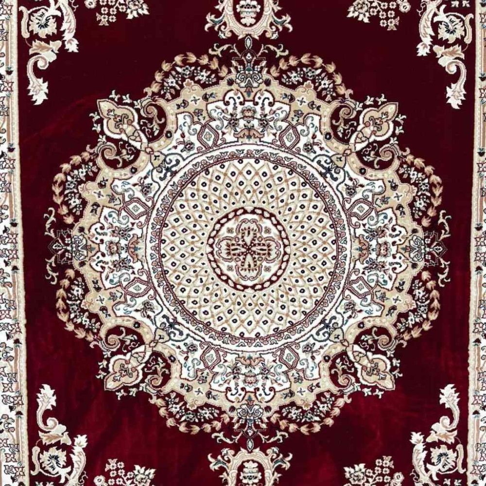 سجاد تركي سوبر مليون 3658D لون عنابي مقاس 400*600 سجاد تركي سوبر مليون 3658D لون عنابي مقاس 400*600