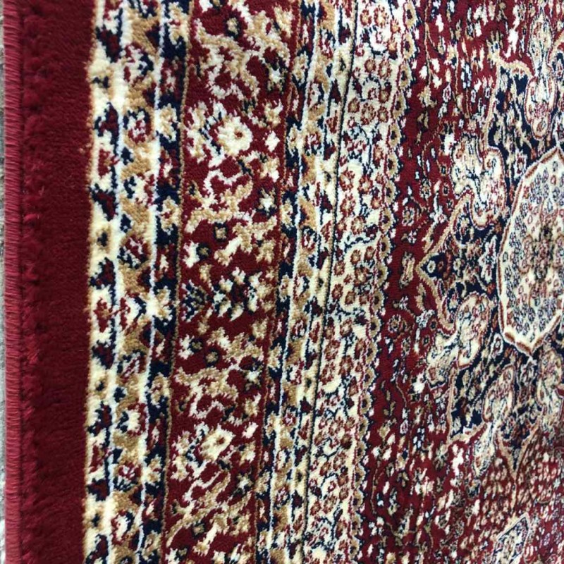 سجاد تركي الماسية احمر