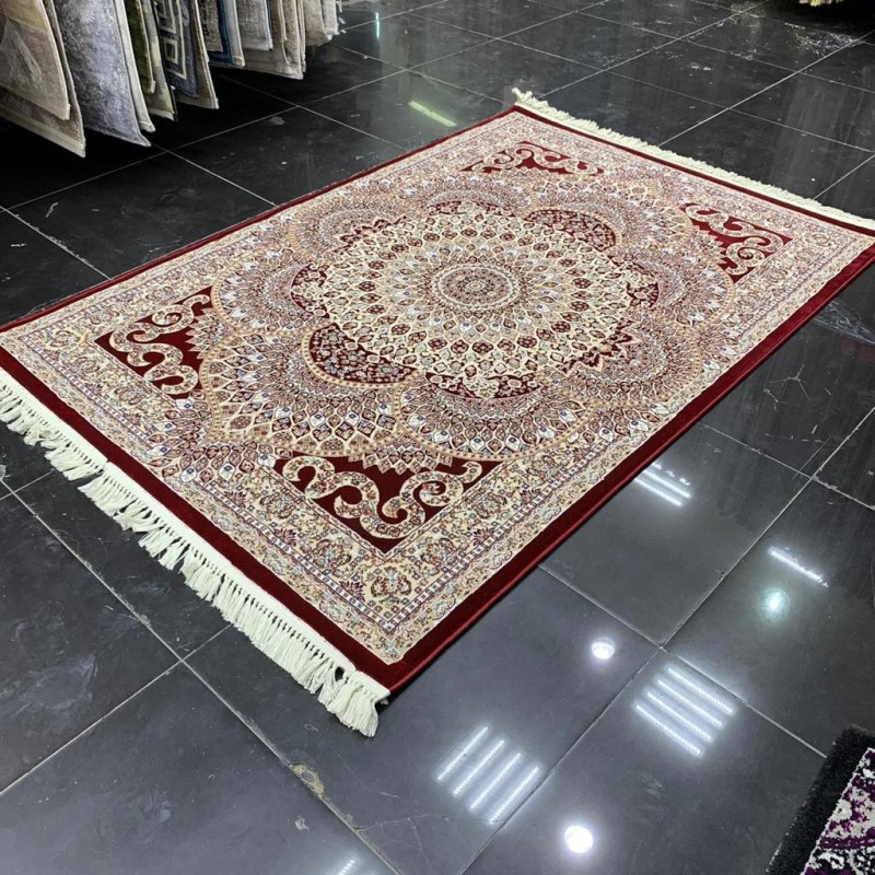 سجاد تركي اصفهان احمر سجاد تركي اصفهان احمر