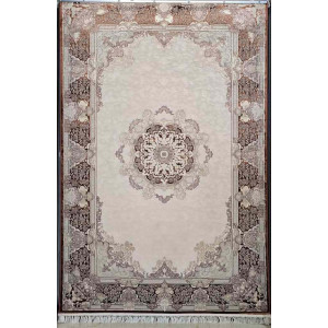 سجاد تركي شهد بلس كلاسيك بني مقاس 80*150