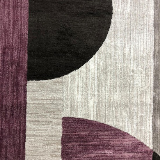 Turkish Carpet Stark 60A Cream with Pink