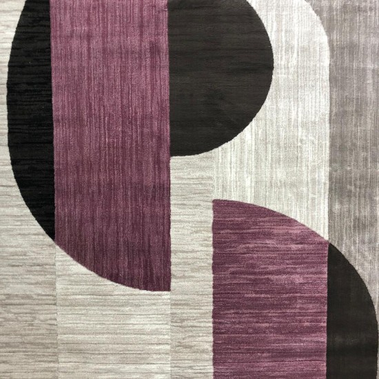 Turkish Carpet Stark 60A Cream with Pink