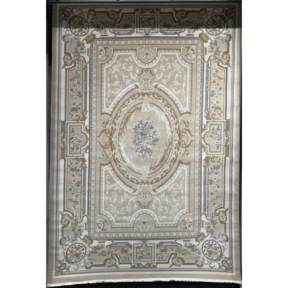 سجاد تركي اندلس J687AF كريم بيج مقاس 200*200 سجاد تركي اندلس J687AF كريم بيج مقاس 200*200