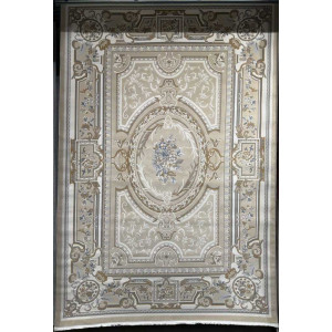 سجاد تركي اندلس J687AF كريم بيج مقاس 200*200