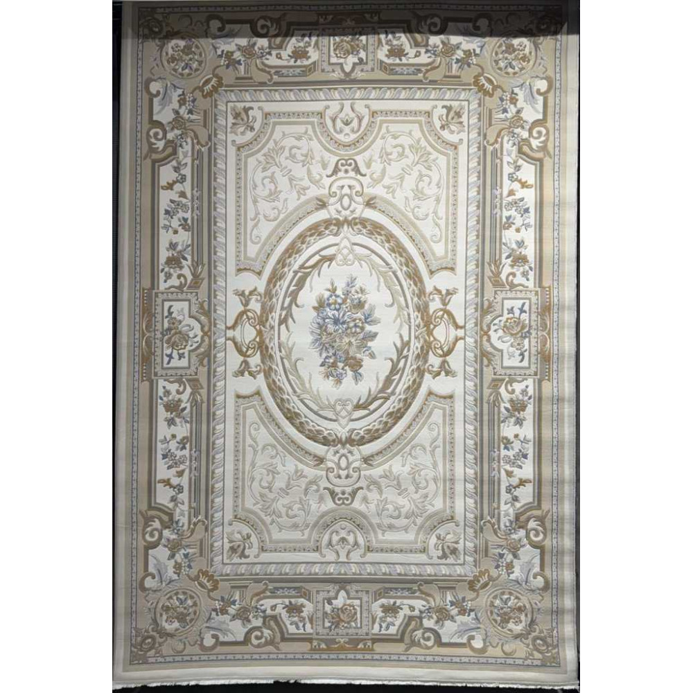 سجاد تركي اندلس J687AF كريم بني مقاس 50*80 سجاد تركي اندلس J687AF كريم بني مقاس 50*80