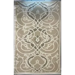 سجاد تركي اندلس J341CC بيج مقاس 300*500