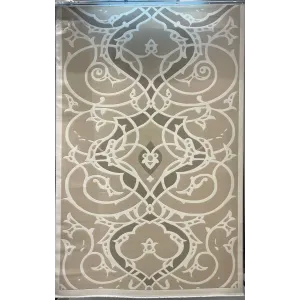 سجاد تركي اندلس J341CC بيج مقاس 300*500