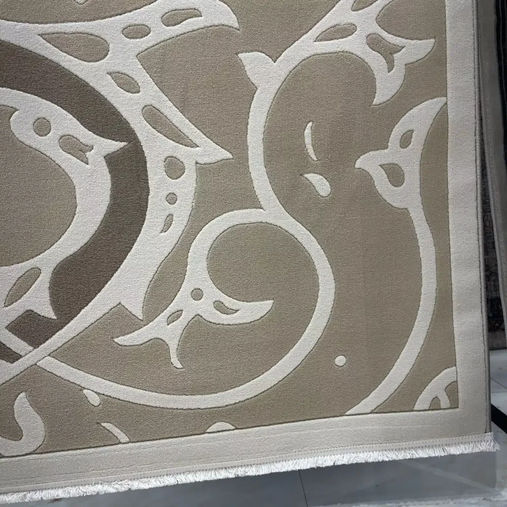 سجاد تركي اندلس J341CC بيج مقاس 300*500