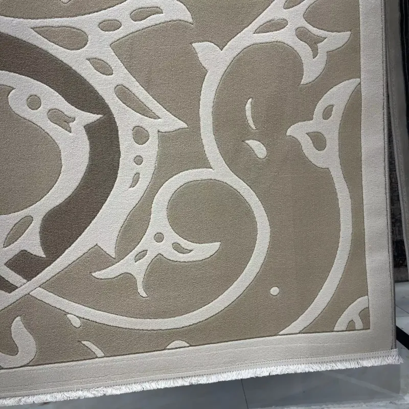 سجاد تركي اندلس J341CC بيج مقاس 200*300