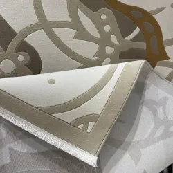 سجاد تركي اندلس J341CC بني مقاس 400*500 سجاد تركي اندلس J341CC بني مقاس 400*500