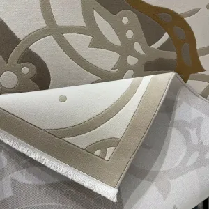 سجاد تركي اندلس J341CC بني مقاس 400*500