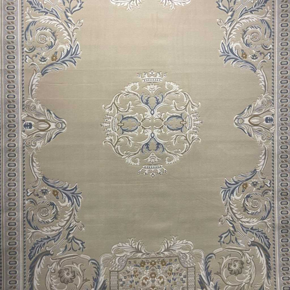سجاد تركي اندلس J603AG بيج مقاس 200*200