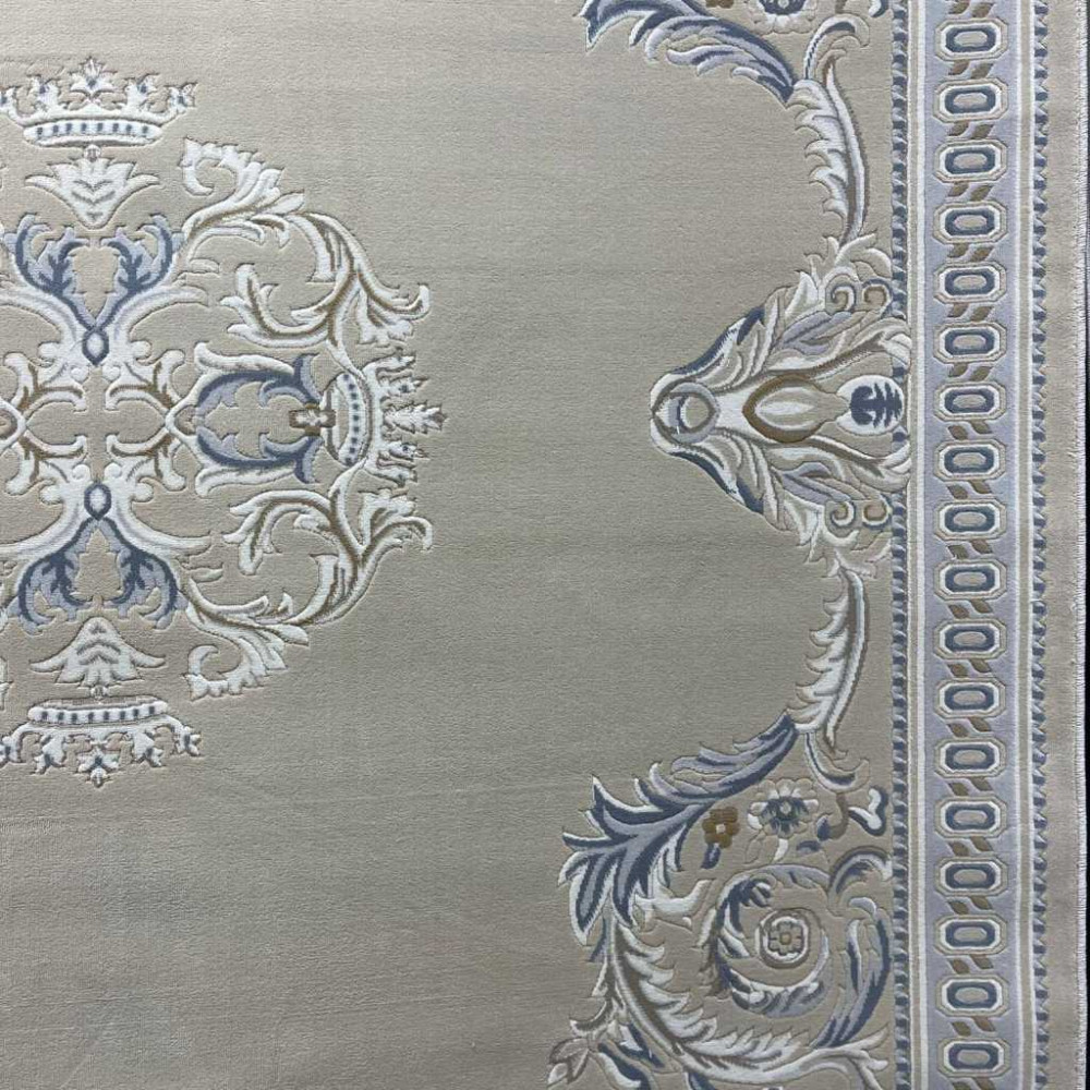 سجاد تركي اندلس J603AG بيج مقاس 200*200