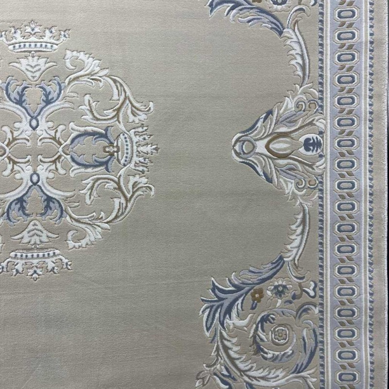 سجاد تركي اندلس J603AG بيج مقاس 250*350
