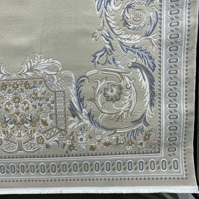 سجاد تركي اندلس J603AG بيج مقاس 250*350