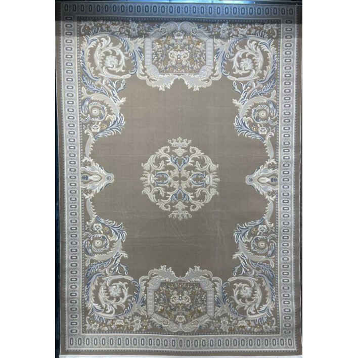 سجاد تركي اندلس J603AG بني مقاس 80*150