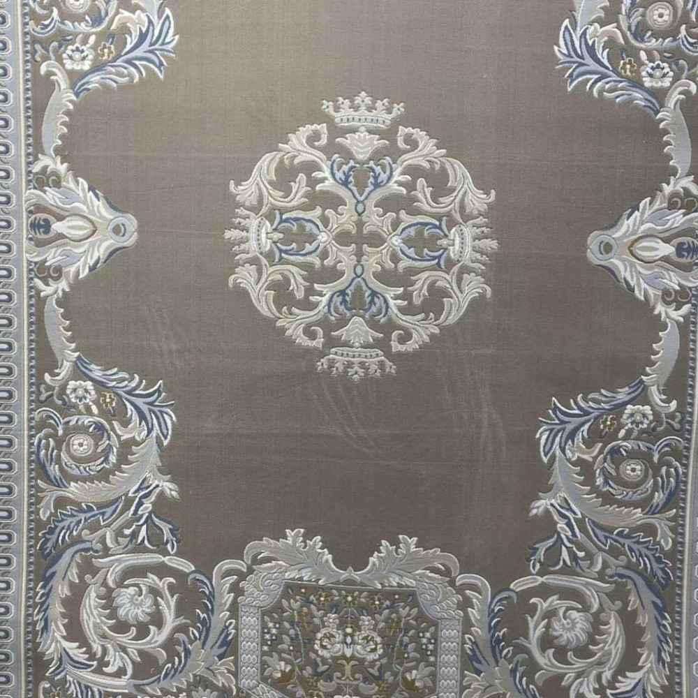 سجاد تركي اندلس J603AG بني مقاس 50*80