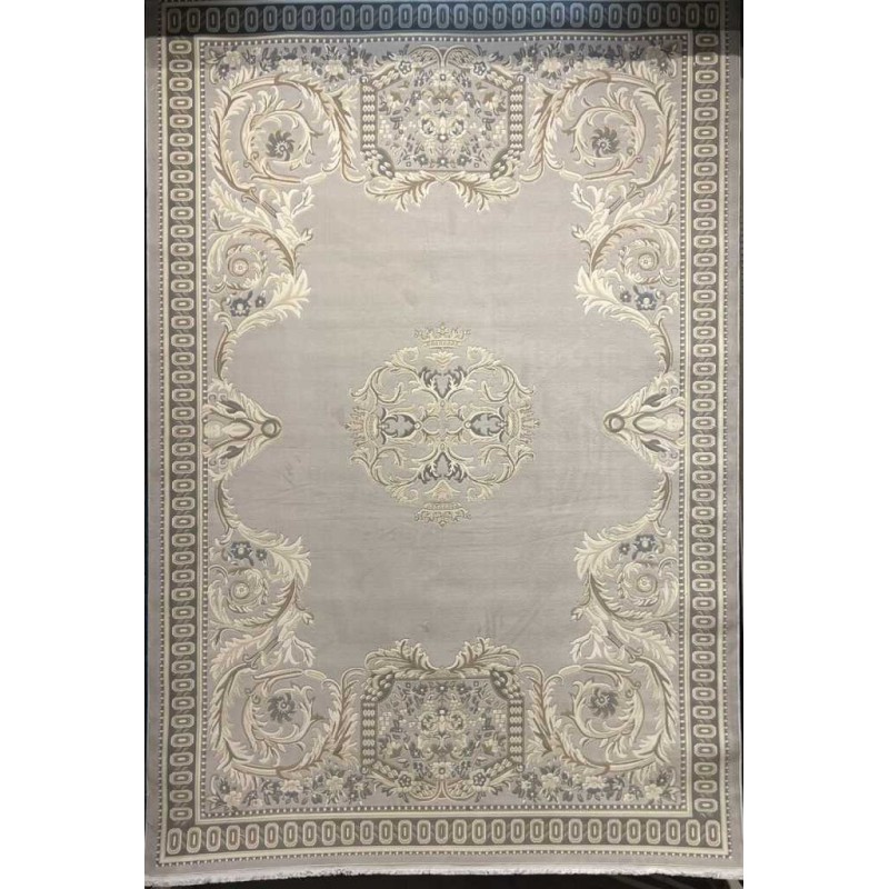 سجاد تركي اندلس J603AG رصاصي مقاس 50*80