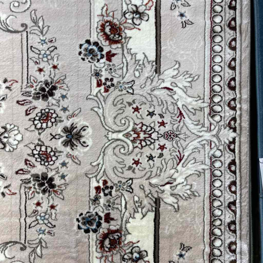 سجاد تركي حرير N232A بيج مقاس 400*600 سجاد تركي حرير N232A بيج مقاس 400*600