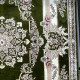 سجاد تركي حرير N232A اخضر مقاس 400*600