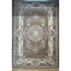 سجاد تركي حرير N232A فيزون مقاس 400*600