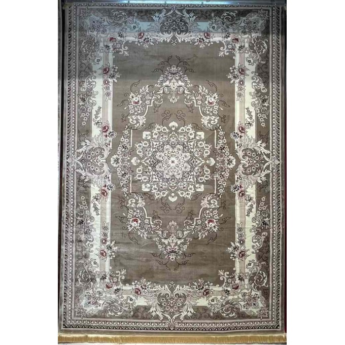 سجاد تركي حرير N232A فيزون مقاس 300*500