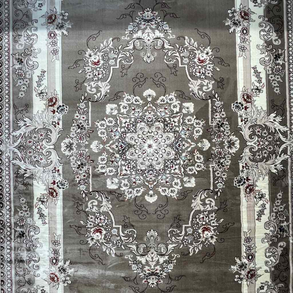 سجاد تركي حرير N232A فيزون مقاس 400*600