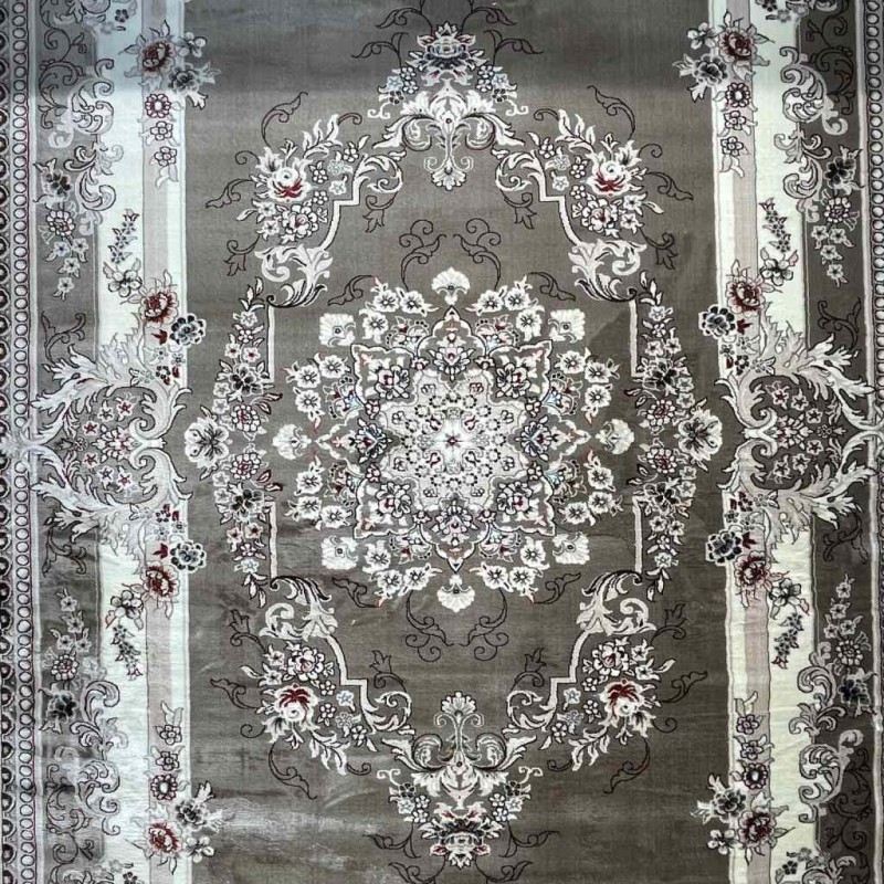 سجاد تركي حرير N232A فيزون مقاس 200*300