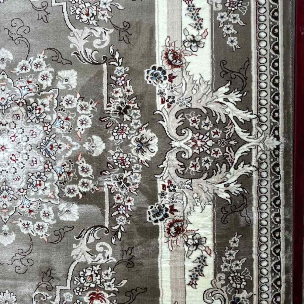 سجاد تركي حرير N232A فيزون مقاس 400*600