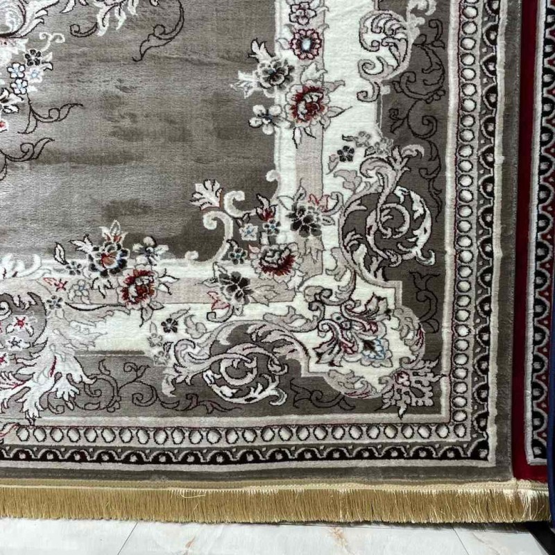 سجاد تركي حرير N232A فيزون مقاس 200*300