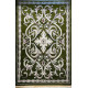 سجاد تركي حرير EH94A اخضر مقاس 400*600