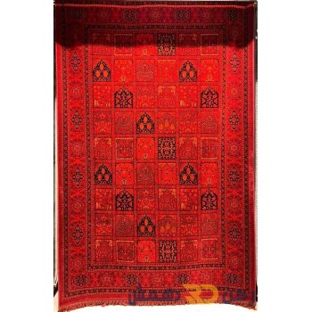 سجاد تركي هيرات 1736A احمر مقاس 400*500