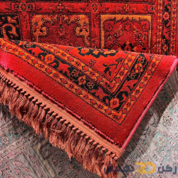 سجاد تركي هيرات 1736A احمر مقاس 400*500
