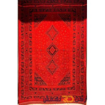 سجاد تركي هيرات 2104A احمر مقاس 250*350