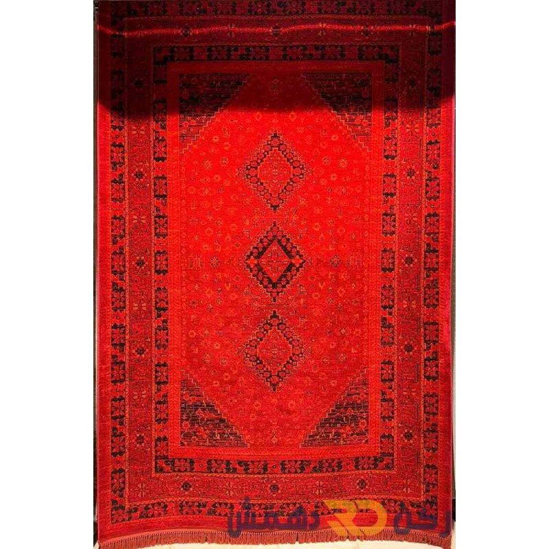 سجاد تركي هيرات 2104A احمر مقاس 50*80
