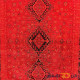 سجاد تركي هيرات 2104A احمر مقاس 50*80 سجاد تركي هيرات 2104A احمر مقاس 50*80