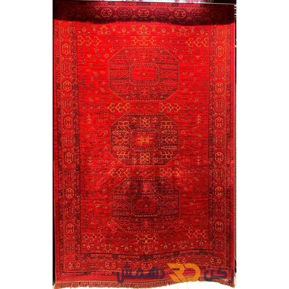 سجاد تركي هيرات 1991A احمر مقاس 400*500 سجاد تركي هيرات 1991A احمر مقاس 400*500