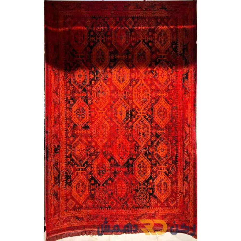 سجاد تركي هيرات 2267A احمر مقاس 400*500 سجاد تركي هيرات 2267A احمر مقاس 400*500