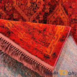 سجاد تركي هيرات 2267A احمر مقاس 400*500 سجاد تركي هيرات 2267A احمر مقاس 400*500