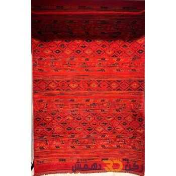 سجاد تركي هيرات 02279A احمر مقاس 50*80