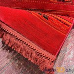 سجاد تركي هيرات 02279A احمر مقاس 250*350