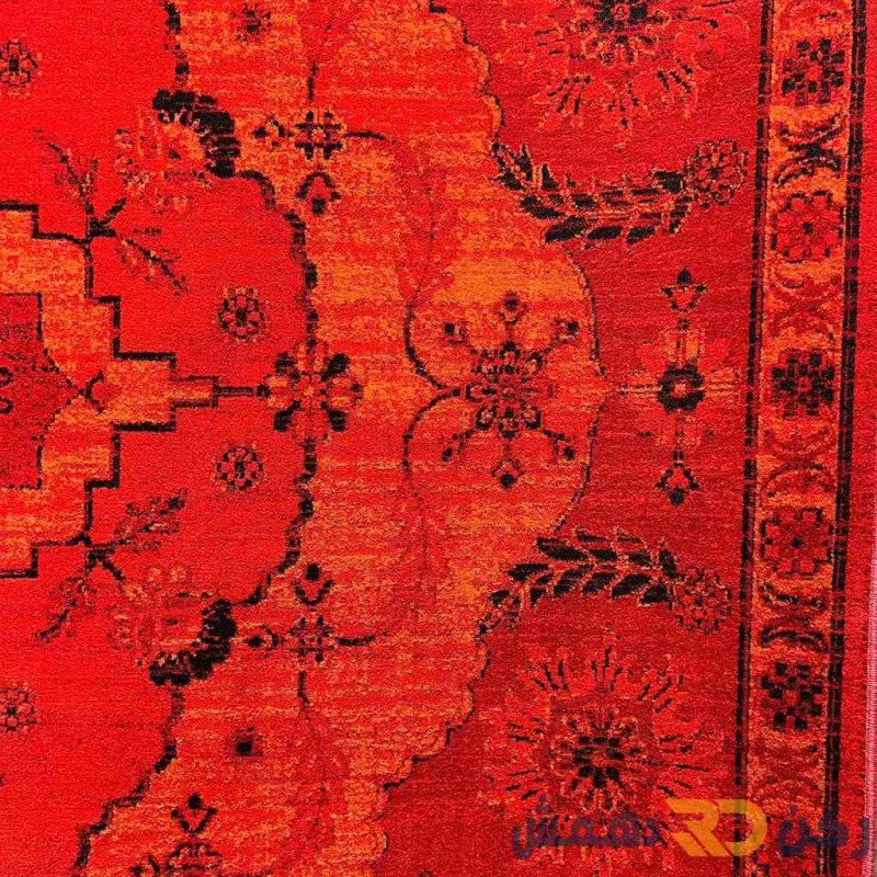 سجاد تركي هيرات 2283A احمر مقاس 50*80