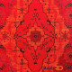 سجاد تركي هيرات 2277A احمر مقاس 50*80 سجاد تركي هيرات 2277A احمر مقاس 50*80