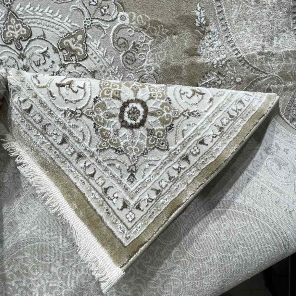 سجاد تركي قوقاز 01013E بيج مقاس 50*80 سجاد تركي قوقاز 01013E بيج مقاس 50*80
