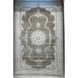 سجاد تركي قوقاز 01013E بني مقاس 400*600