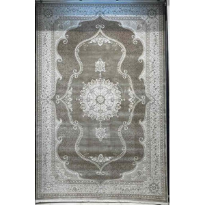 سجاد تركي قوقاز 01013E بني مقاس 400*600