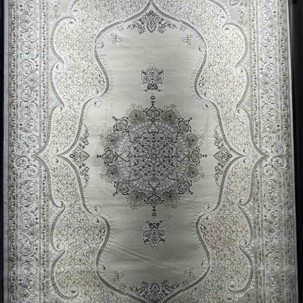 سجاد تركي قوقاز 01013E كريم مقاس 50*80