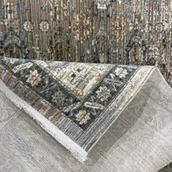 Turkish Bohemian Marrakech Rug P0119A beige cream Size 150*220 Turkish Bohemian Marrakech Rug P0119A beige cream Size 150*220